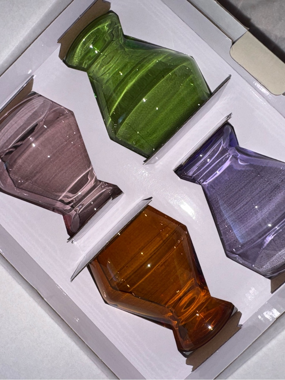 Millennium Stemless Glasses